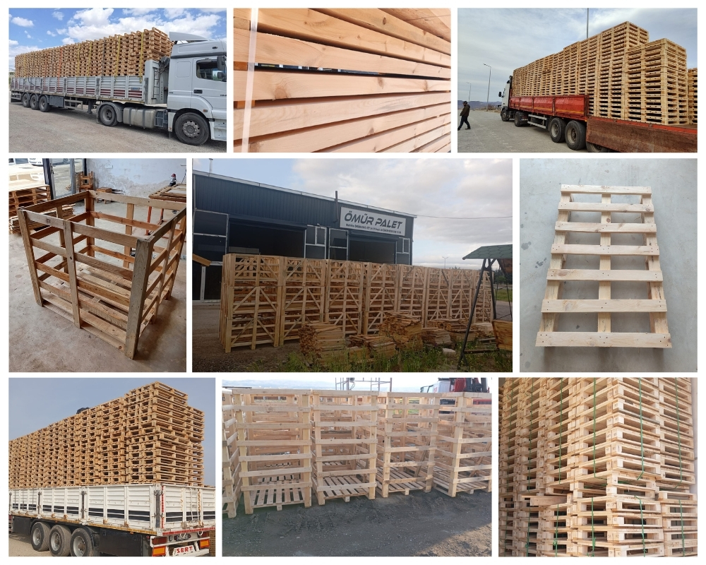 Weston Rhyn Wooden Pallets, Buy Wooden Pallets Wholesale